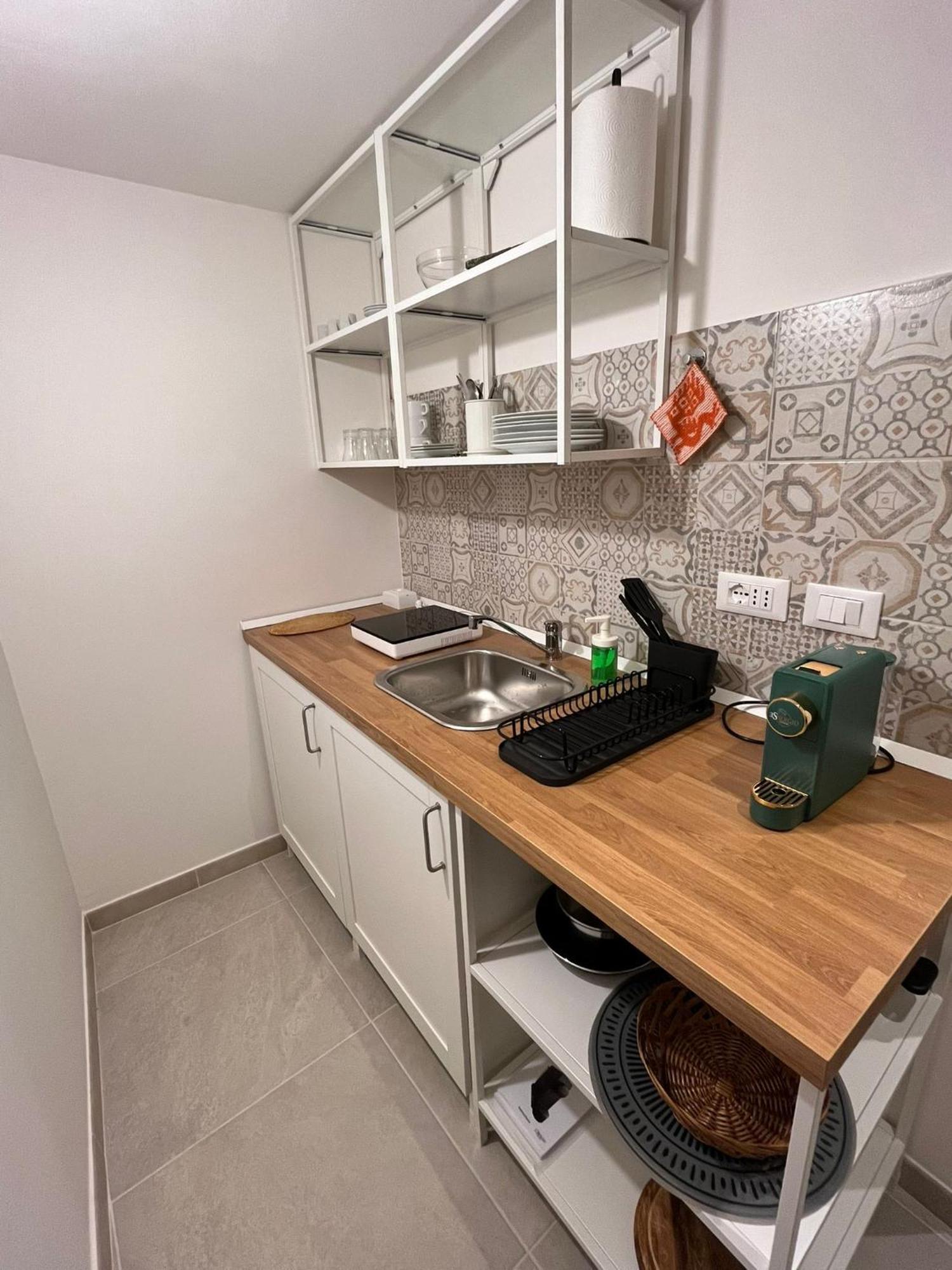 Il Cortiletto Apartment Catania Exterior photo