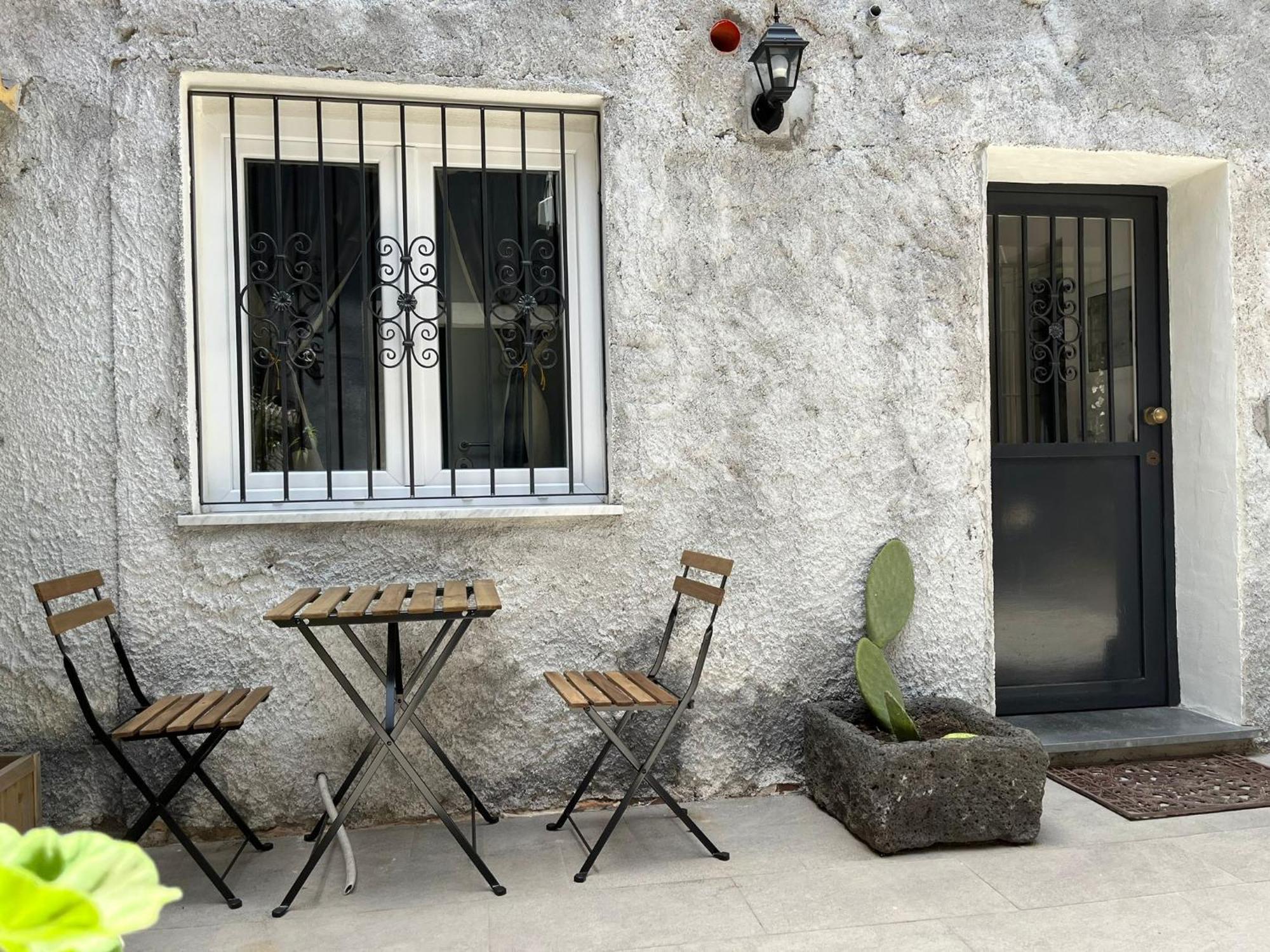 Il Cortiletto Apartment Catania Exterior photo