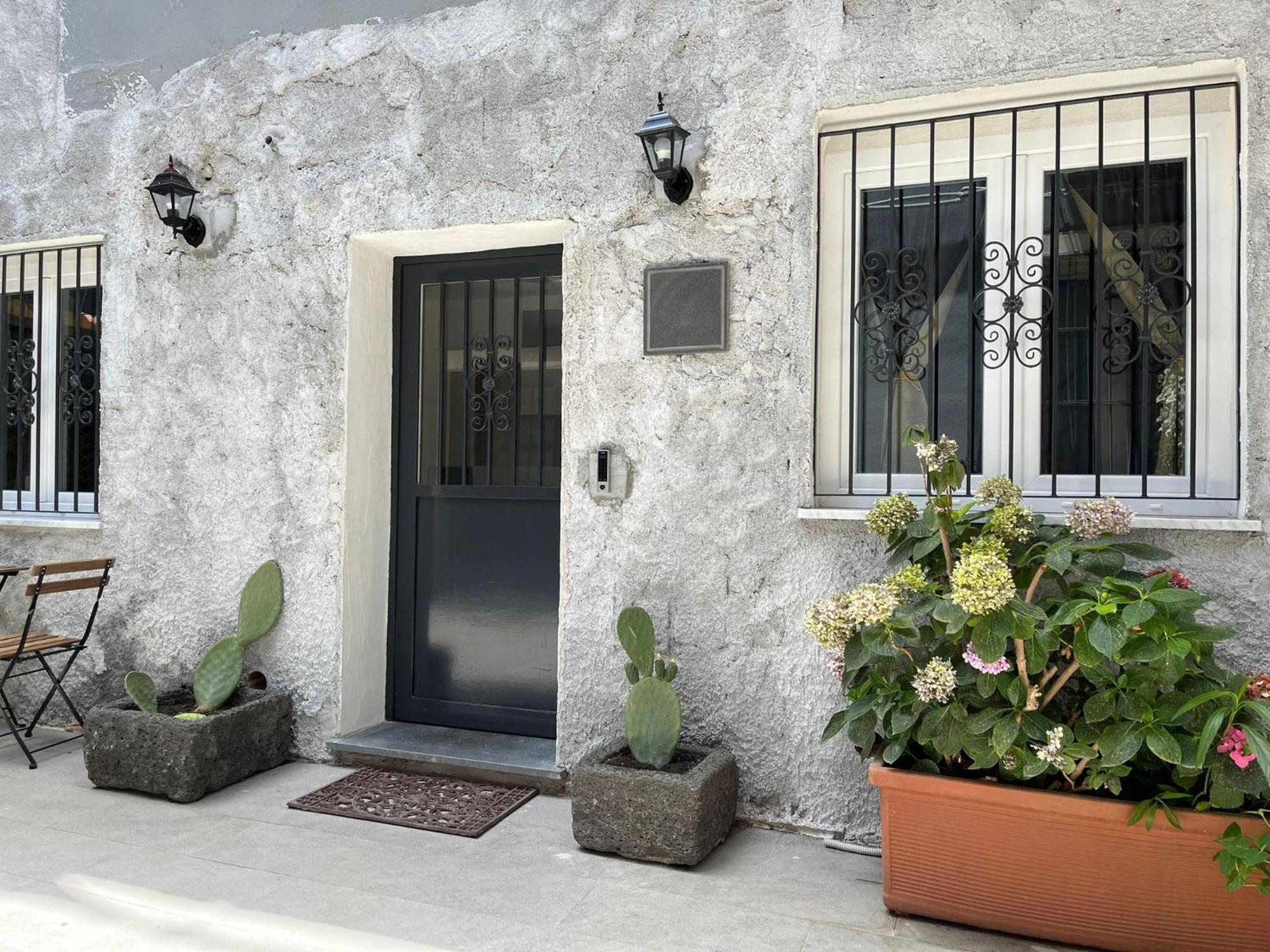 Il Cortiletto Apartment Catania Exterior photo